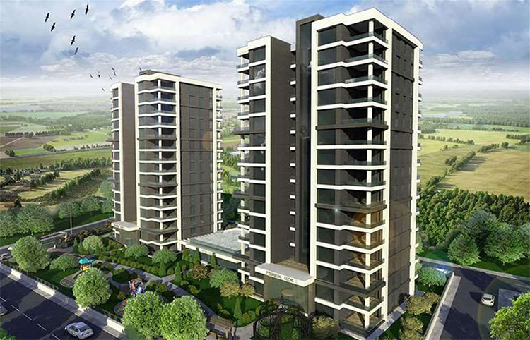 ÇAYYOLU KONUT PROJESİ - ADEN PREMIUM / ANKARA