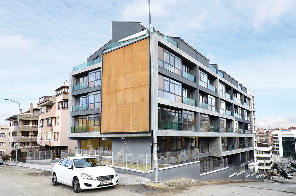 ALTINÇATI YAŞLI BAKIM VE HUZUR EVİ / ANKARA