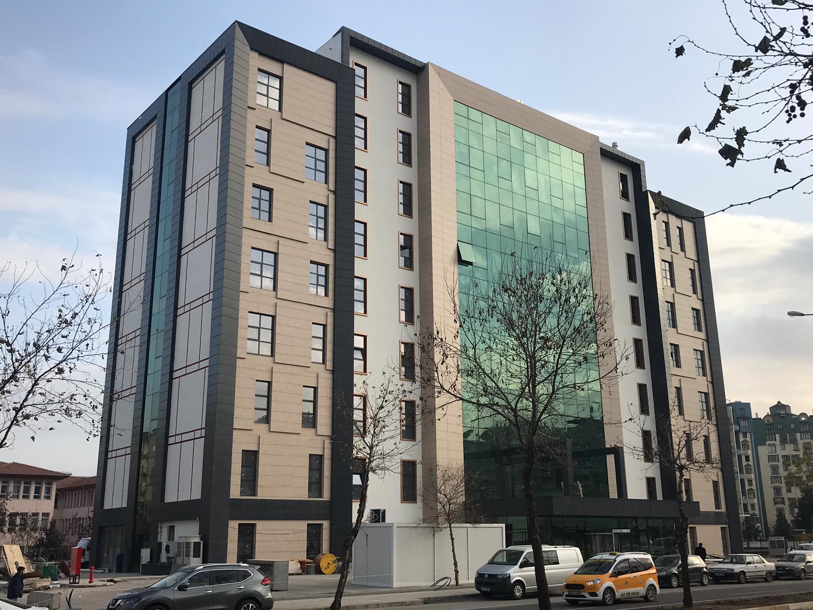 Diyarbakır Göz Hastanesi