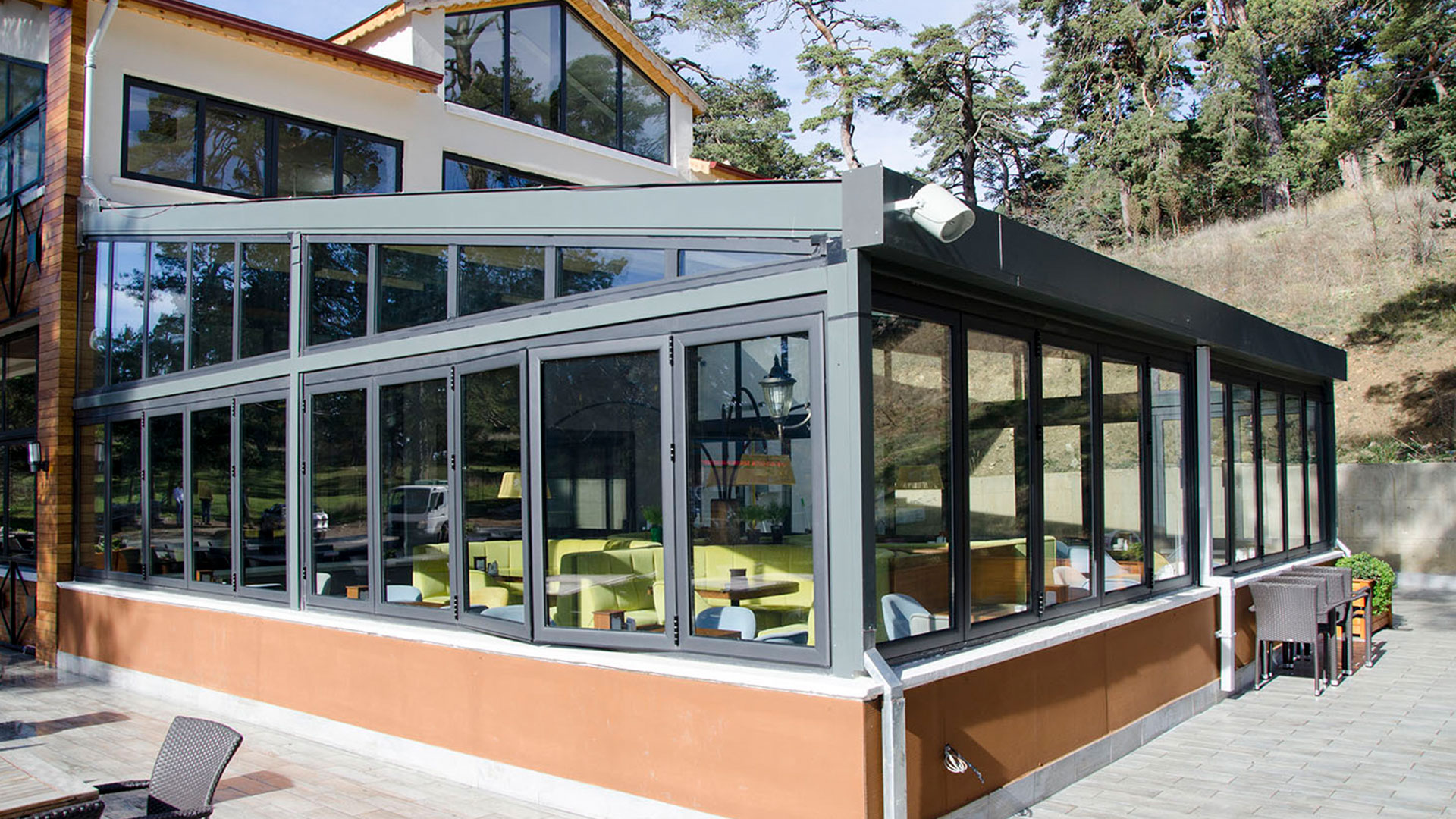 PARK ESERTEPE BRİSTO CAFE & RESTAURANT / BOLU