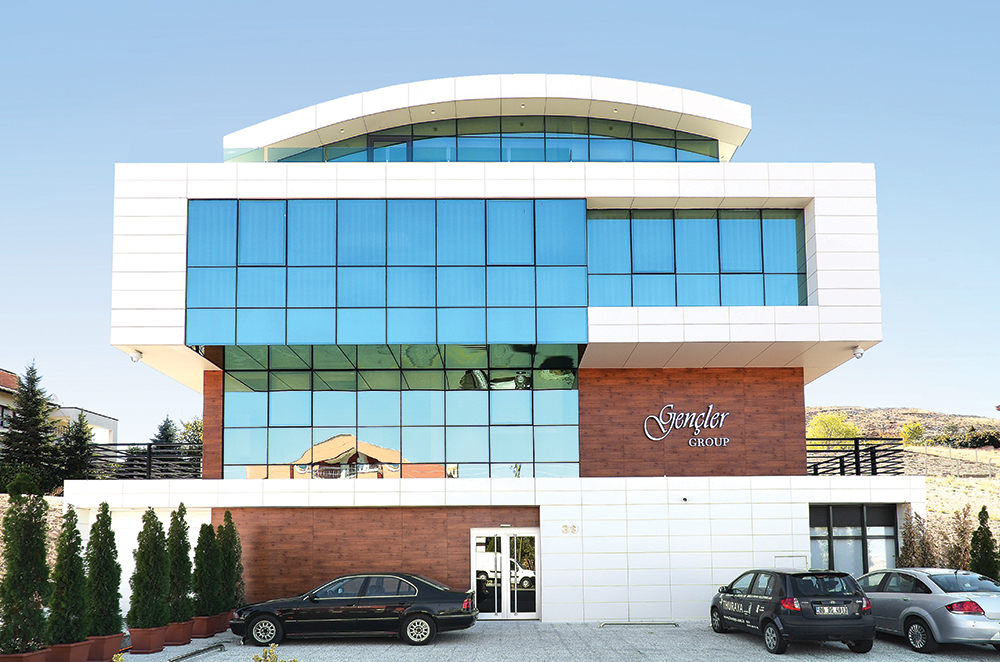 GENÇLER GROUP