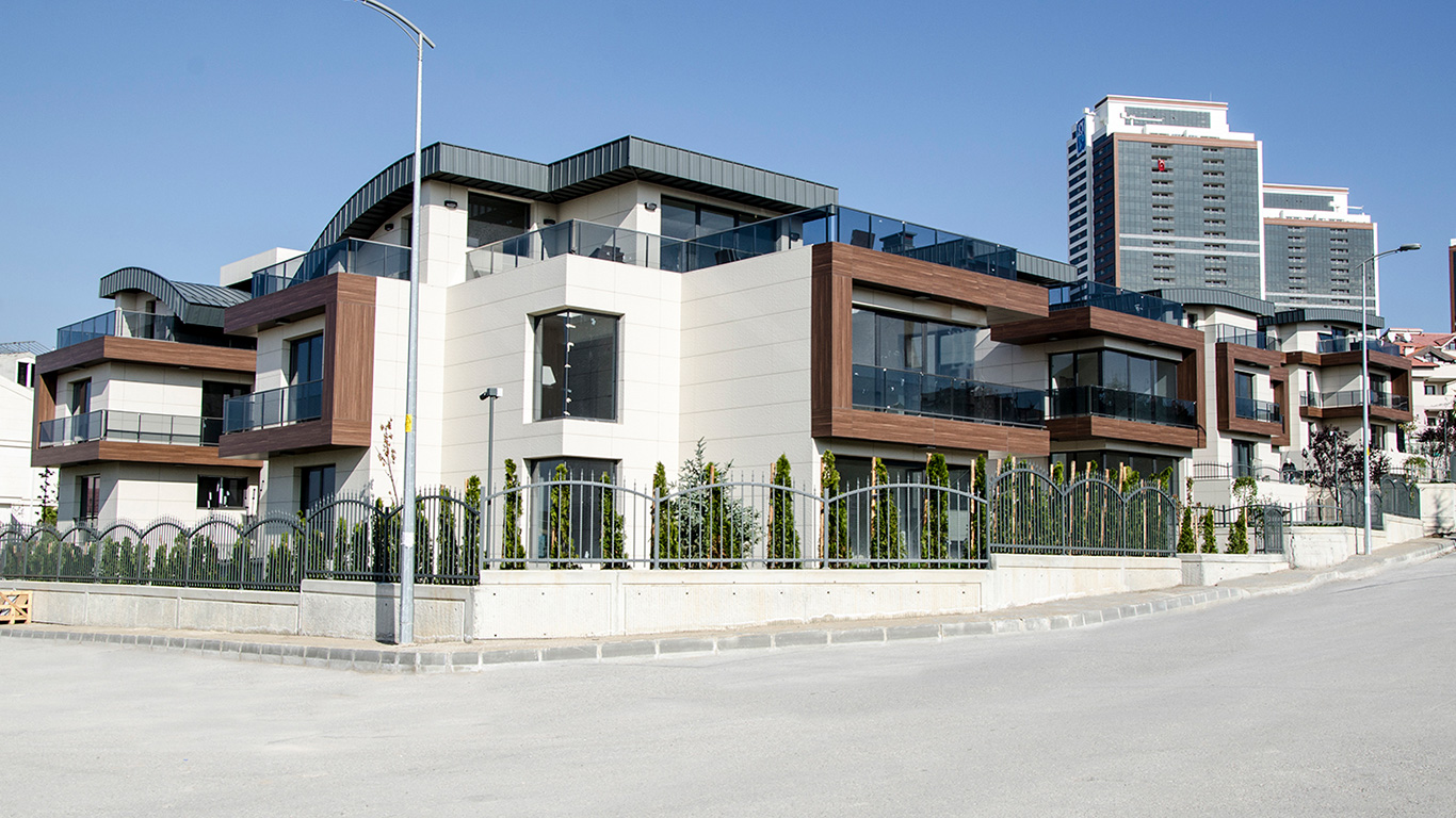 GÜLÇE VİLLALARI / ANKARA