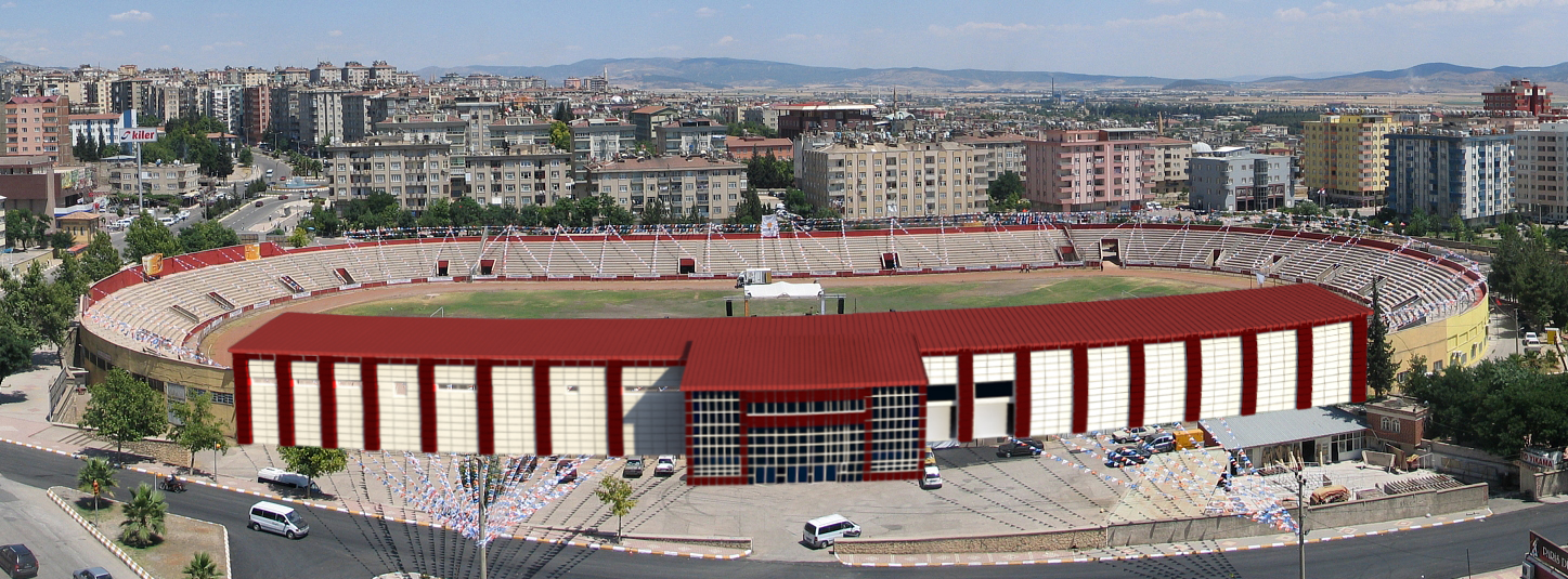 KAHRAMANMARAŞ STADYUMU
