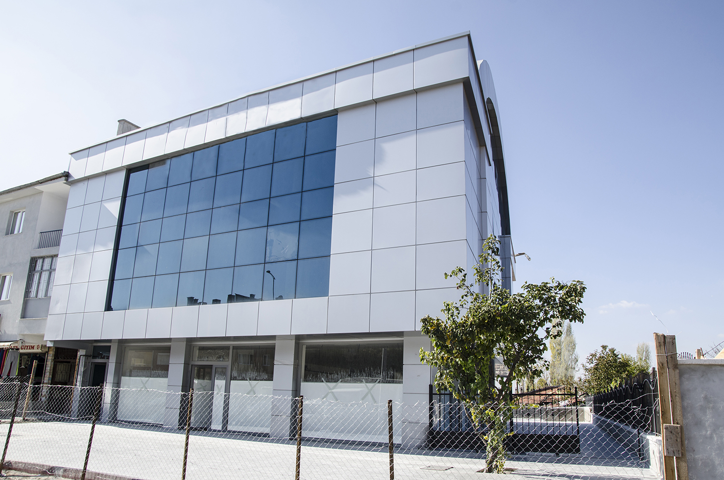 KOÇOĞLU İŞ MERKEZİ / ANKARA