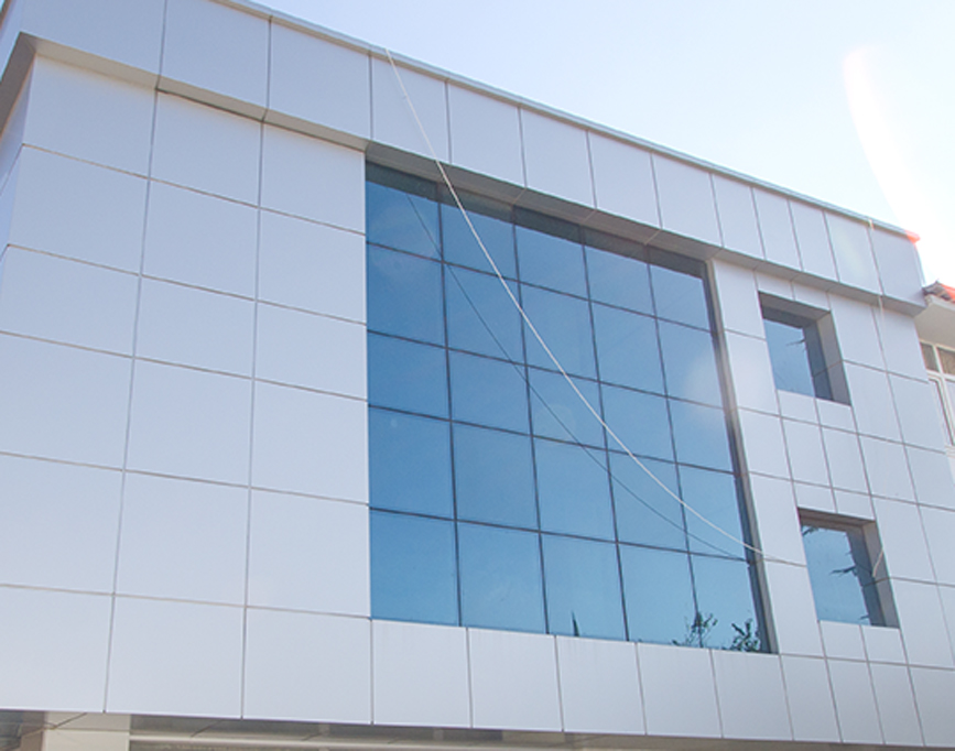 KOÇOĞLU İŞ MERKEZİ / ANKARA