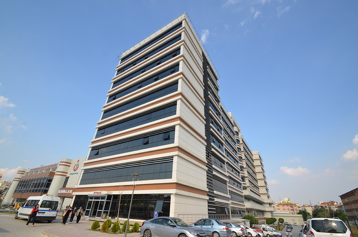 MANİSA DEVLET HASTANESİ