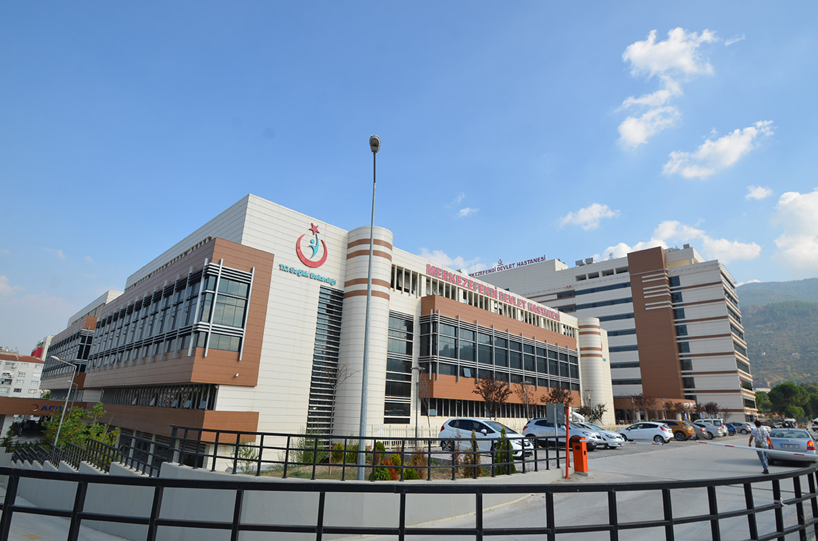 MANİSA DEVLET HASTANESİ