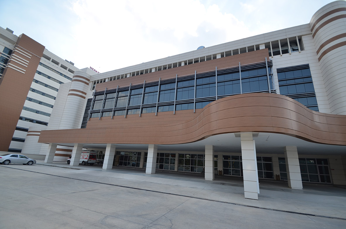 MANİSA DEVLET HASTANESİ