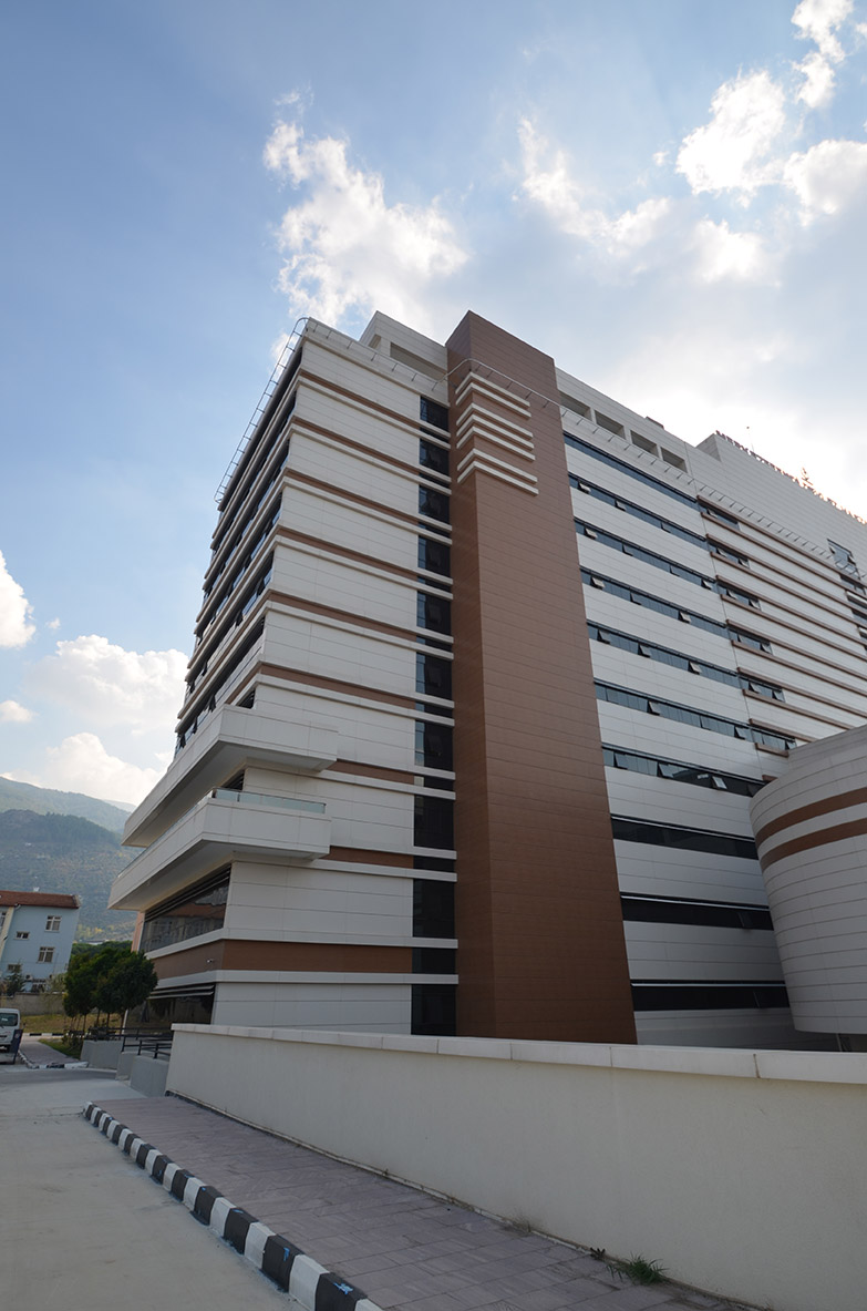 MANİSA DEVLET HASTANESİ