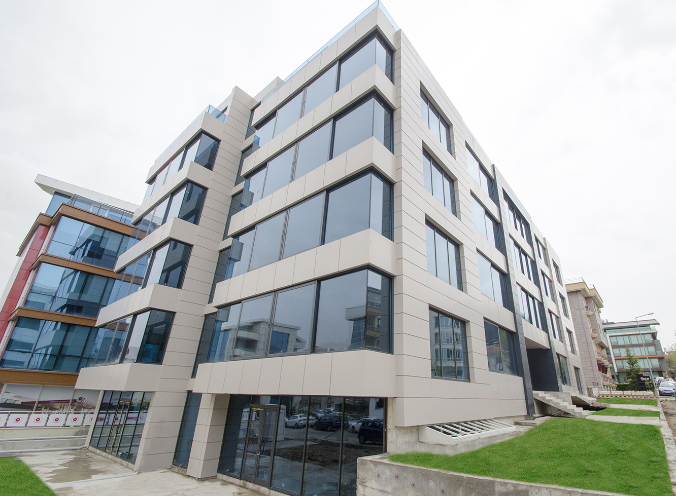 MEFA EMLAK İŞ MERKEZİ / ANKARA