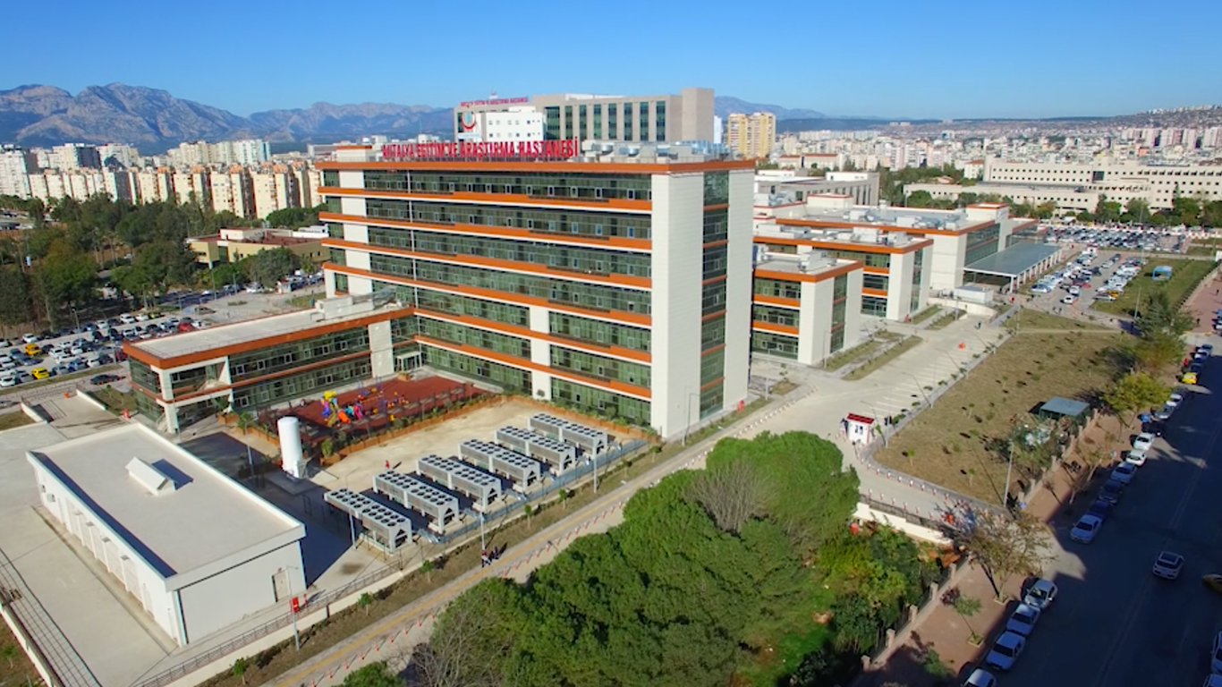 ANTALYA EĞİTİM VE ARAŞTIRMA HASTANESİ