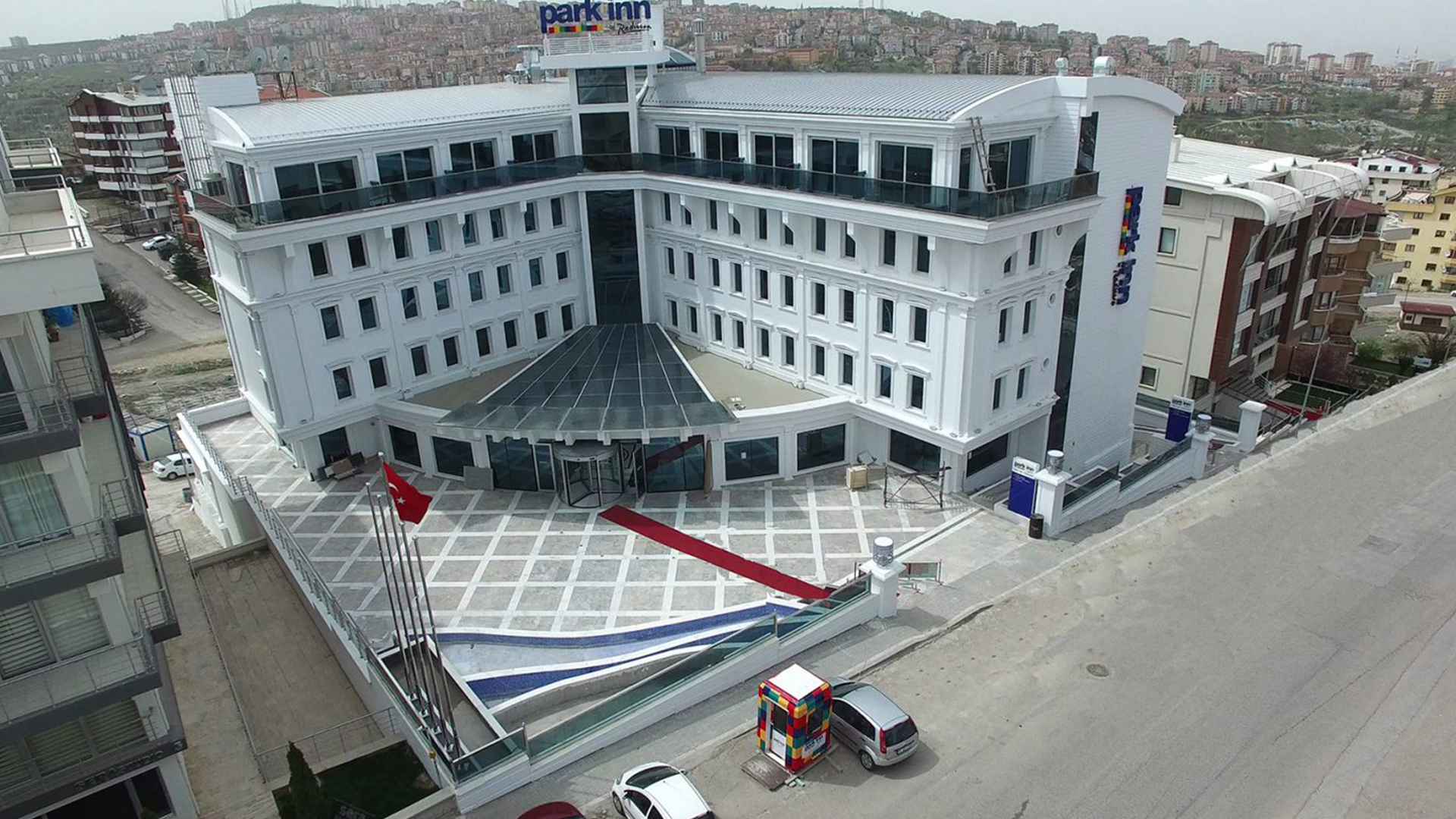 PARK INN RADISSON / ANKARA