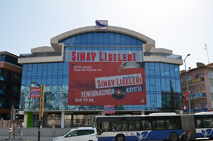 Sınav Koleji / Saimekadın