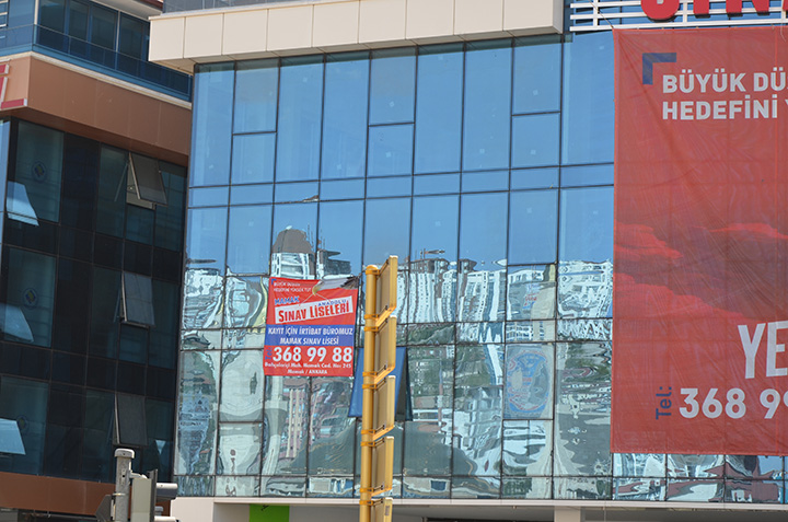 Sınav Koleji / Saimekadın