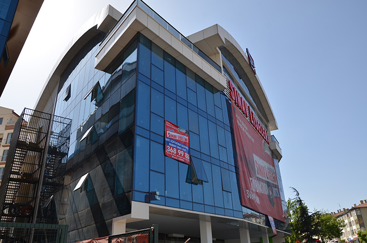 Sınav Koleji / Saimekadın