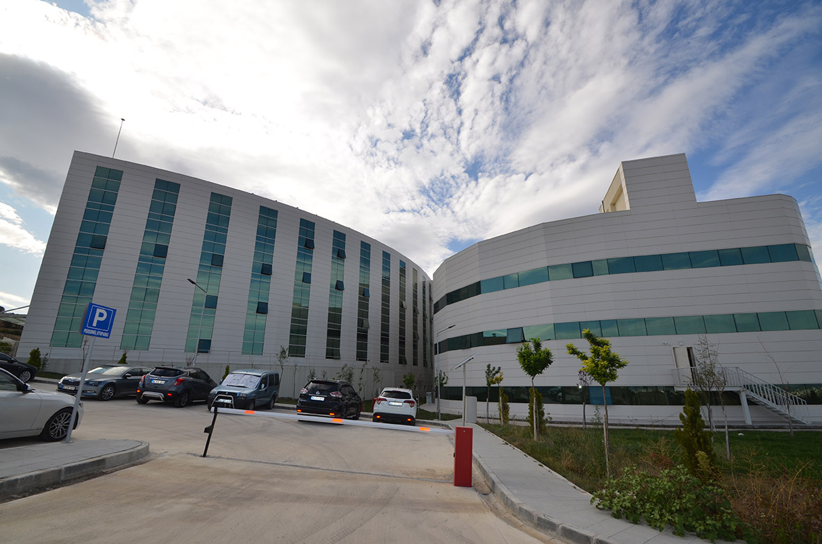 Tokat Erbaa 150 Yataklı Devlet Hastanesi