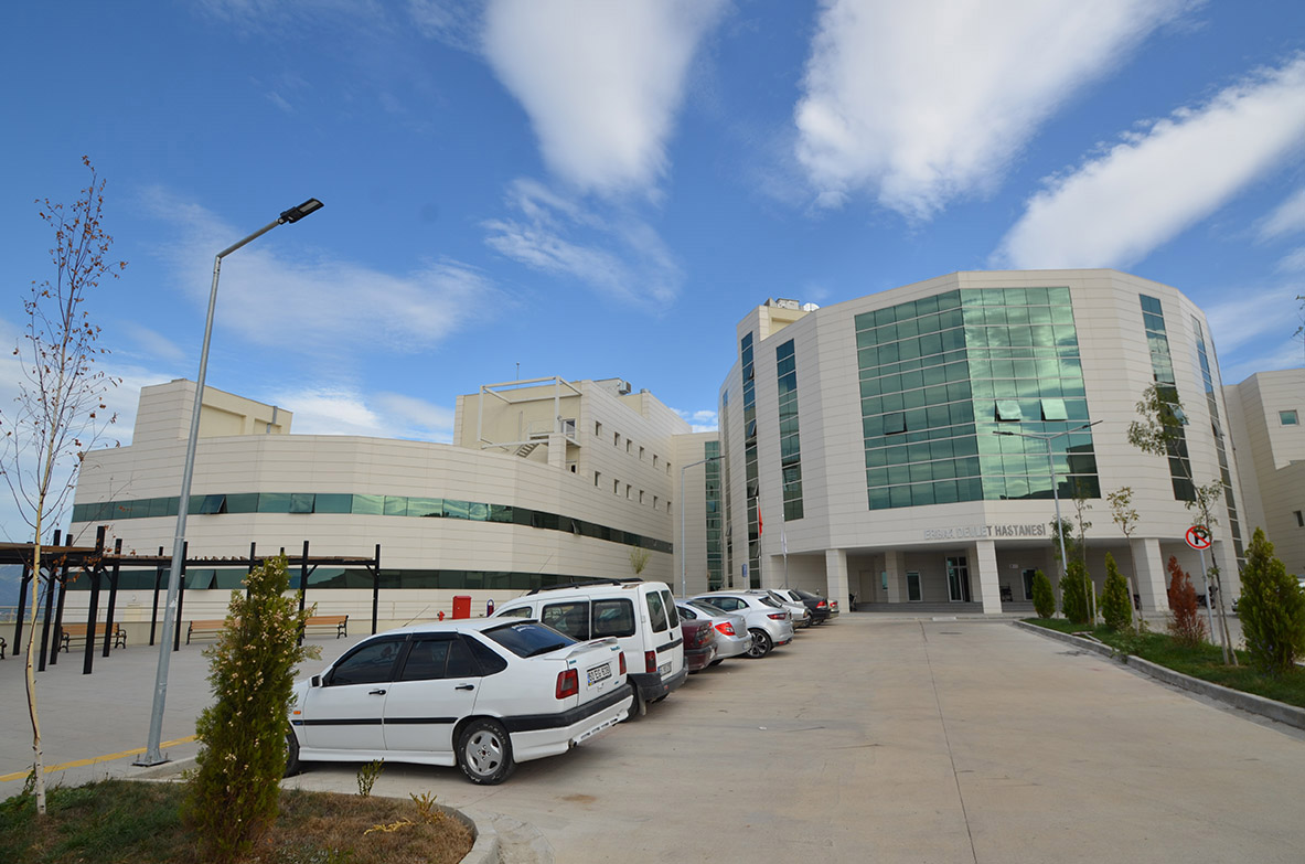 Tokat Erbaa 150 Yataklı Devlet Hastanesi