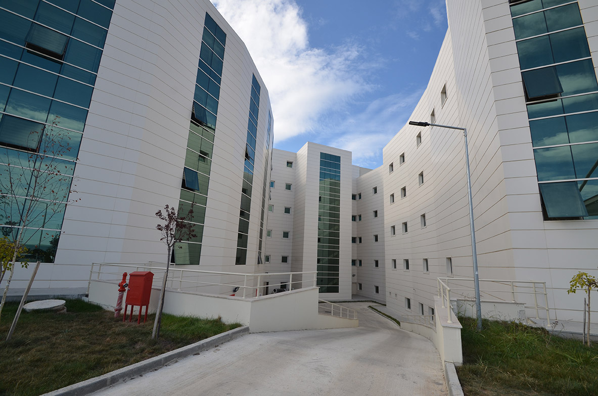 Tokat Erbaa 150 Yataklı Devlet Hastanesi