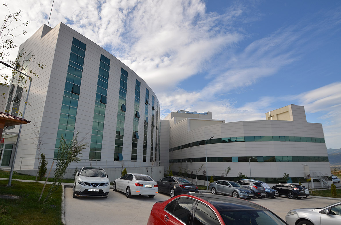 Tokat Erbaa 150 Yataklı Devlet Hastanesi