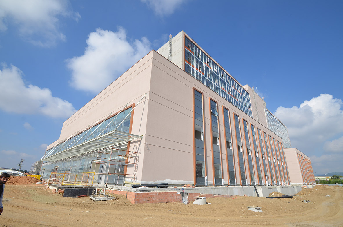 Uşak Devlet Hastanesi