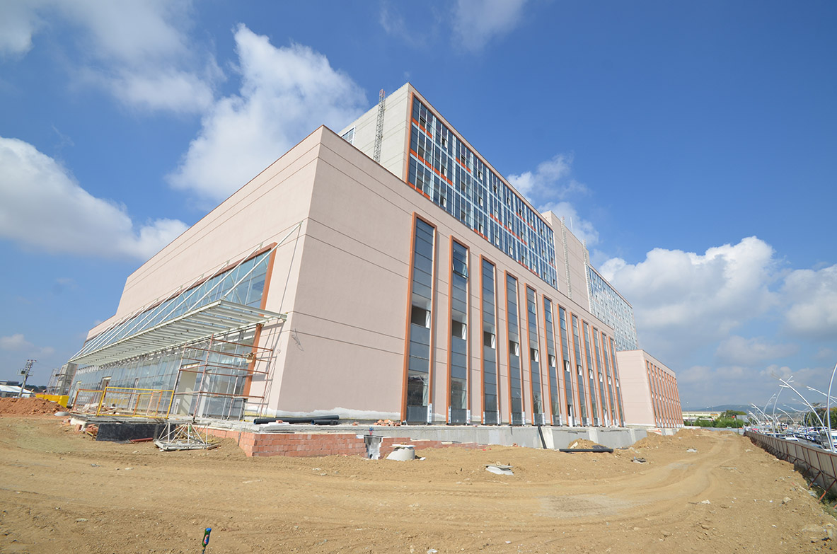 Uşak Devlet Hastanesi