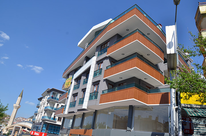 Yakup Aslan Konut Projesi