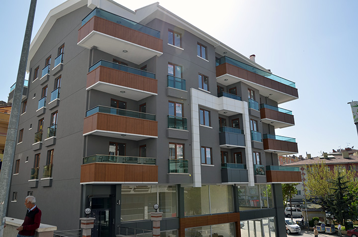 Yakup Aslan Konut Projesi